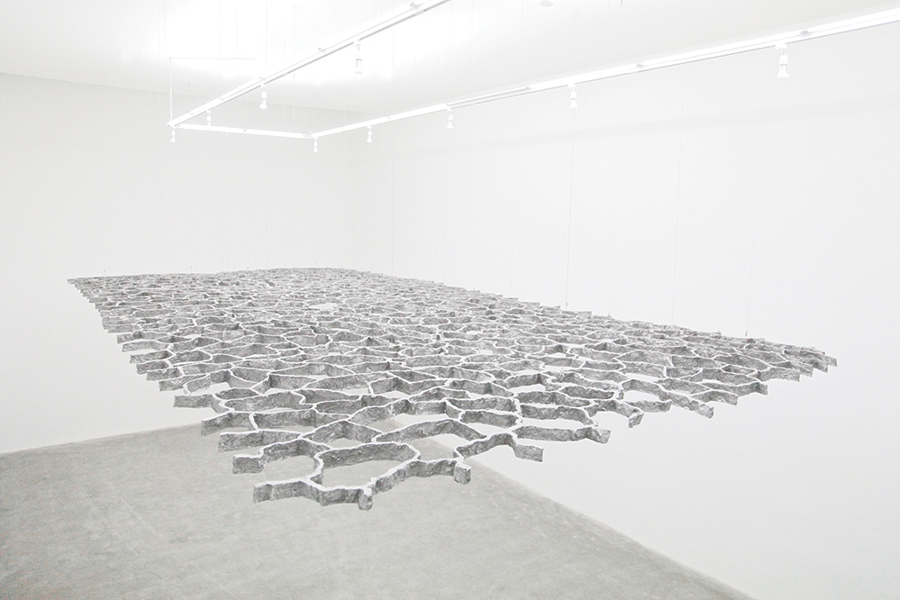 Borderless, 2015 by Zhou Wendou